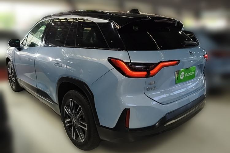 Used Nio ES6 2020 600 km Sport Edition Rear Left 45 Deg