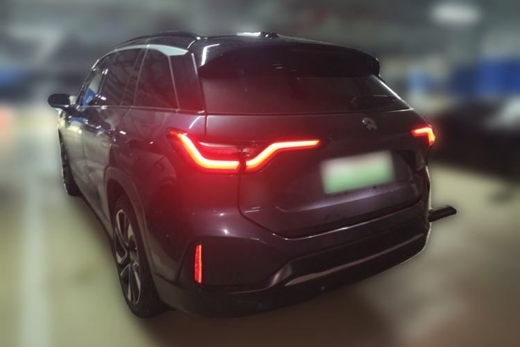 Used Nio ES6 2020 490 km Sport Edition Rear Left 45 Deg