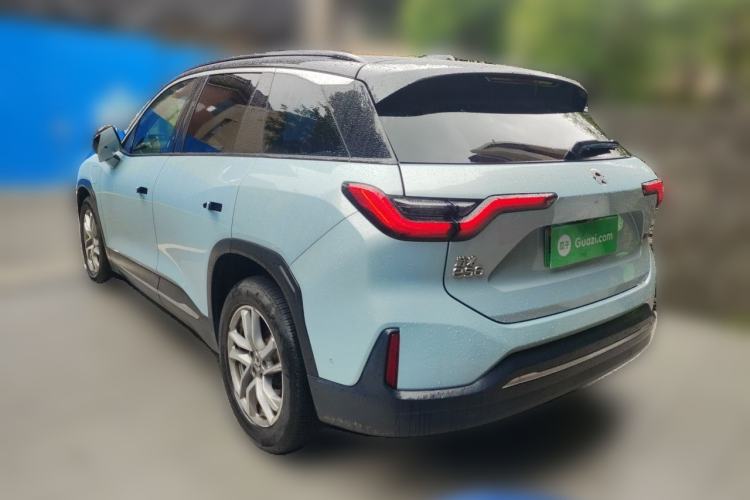Used Nio ES6 2020 420 km Sport Edition Rear Left 45 Deg