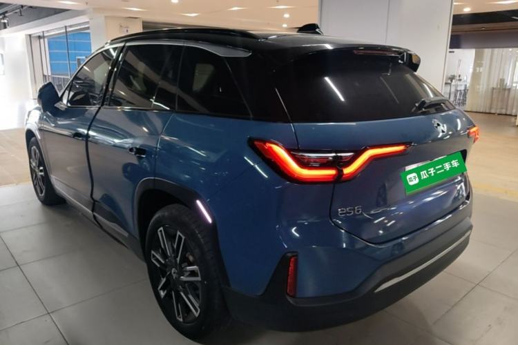 Used Nio ES6 2020 420 km Sport Edition Rear Left 45 Deg