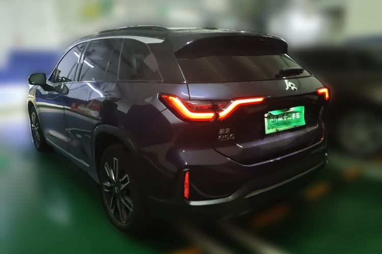 Used Nio ES6 2020 455KM Sport Edition Rear Left 45 Deg