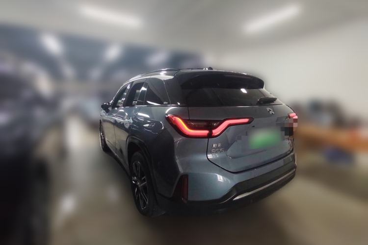 Used Nio ES6 2020 420 km Sport Edition Rear Left 45 Deg