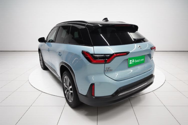 Used Nio ES6 2020 420 km Sport Edition Rear Left 45 Deg