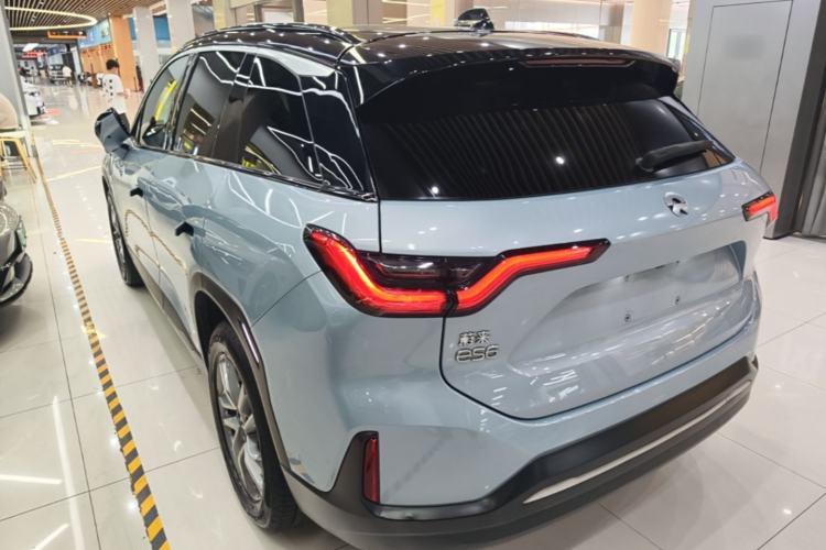 Used Nio ES6 2020 420 km Sport Edition Rear Left 45 Deg