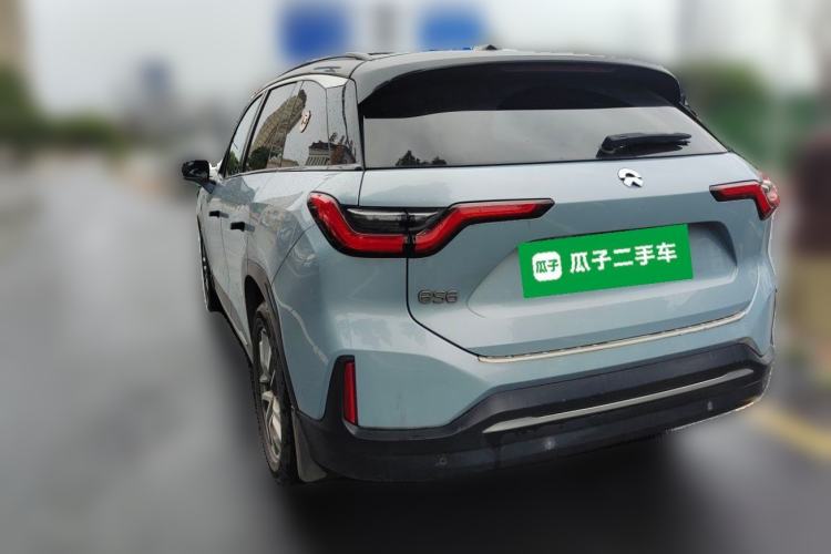 Used Nio ES6 2020 600 km Sport Edition Rear Left 45 Deg