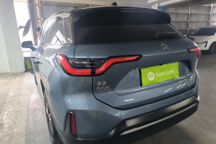 Used Nio ES6 2020 420 km Sport Edition Rear Left 45 Deg