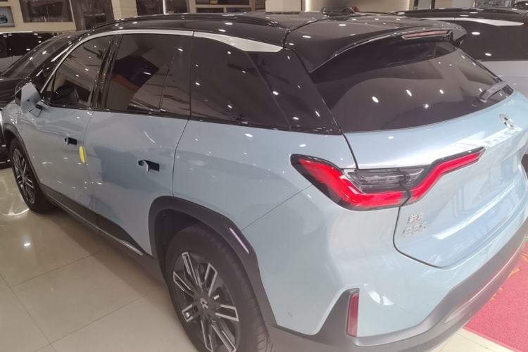 Used Nio ES6 2020 600 km Sport Edition Rear Left 45 Deg