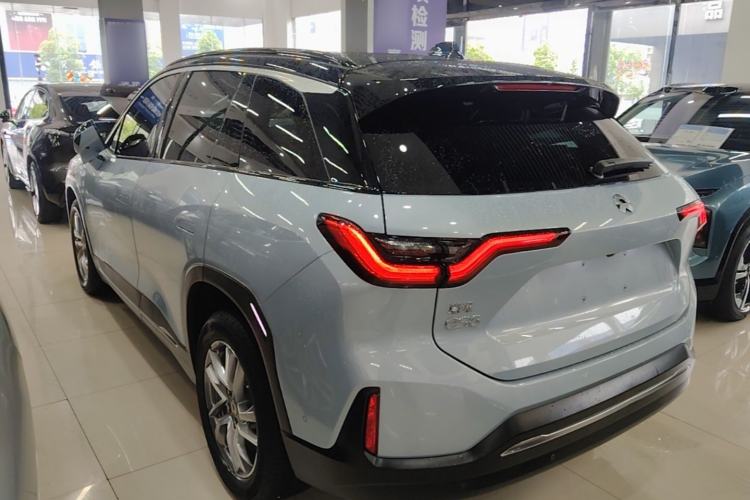 Used Nio ES6 2020 455KM Sport Edition Rear Left 45 Deg