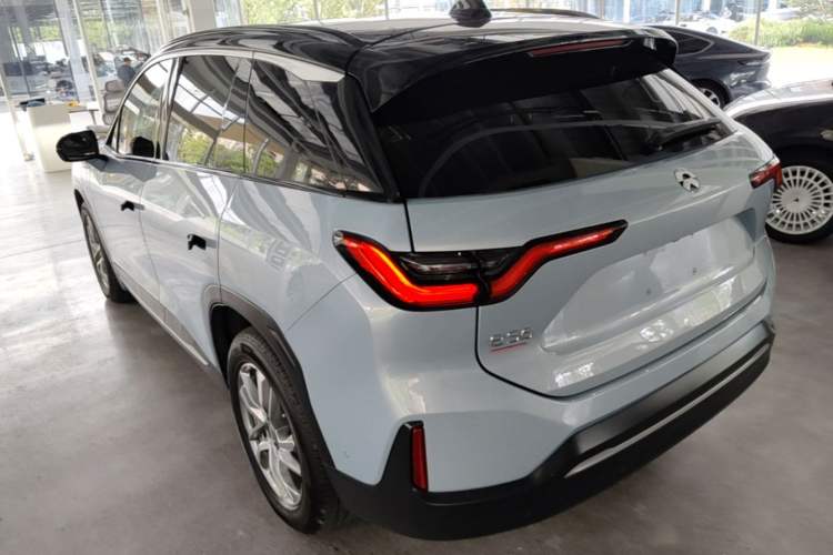 Used Nio ES6 2020 420 km Sport Edition Rear Left 45 Deg