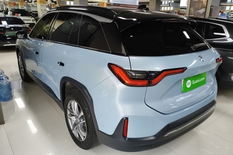 Used Nio ES6 2020 420 km Sport Edition Rear Left 45 Deg