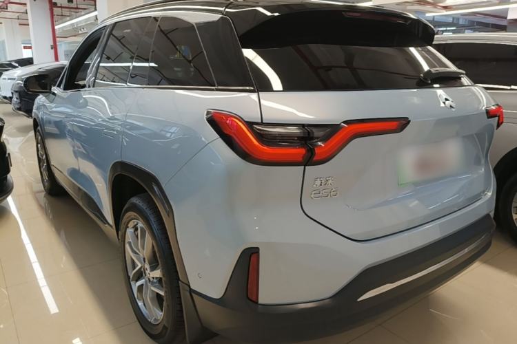 Used Nio ES6 2020 455KM Sport Edition Rear Left 45 Deg