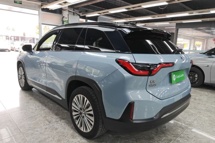 Used Nio ES6 2020 420 km Sport Edition Rear Left 45 Deg