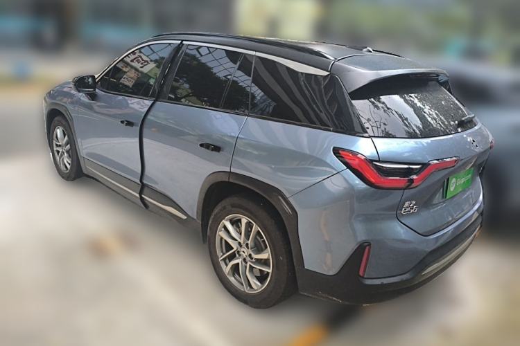 Used Nio ES6 2020 600 km Sport Edition Rear Left 45 Deg