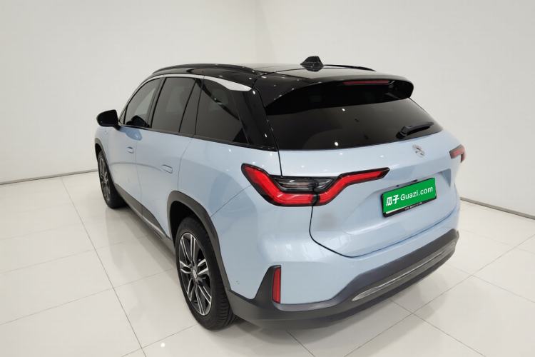Used Nio ES6 2020 600 km Sport Edition Rear Left 45 Deg