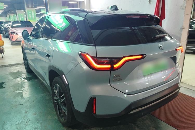 Used Nio ES6 2020 455KM Sport Edition Rear Left 45 Deg