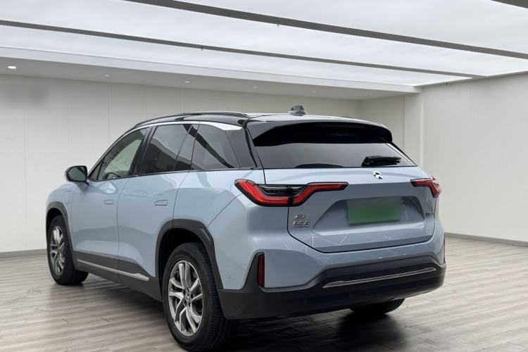 Used Nio ES6 2020 455KM Sport Edition Rear Left 45 Deg