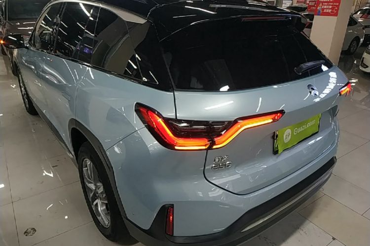 Used Nio ES6 2020 600 km Sport Edition Rear Left 45 Deg