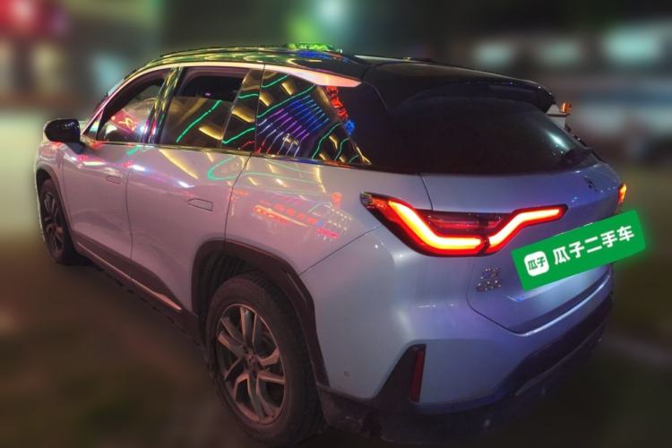 Used Nio ES6 2020 455KM Sport Edition Rear Left 45 Deg