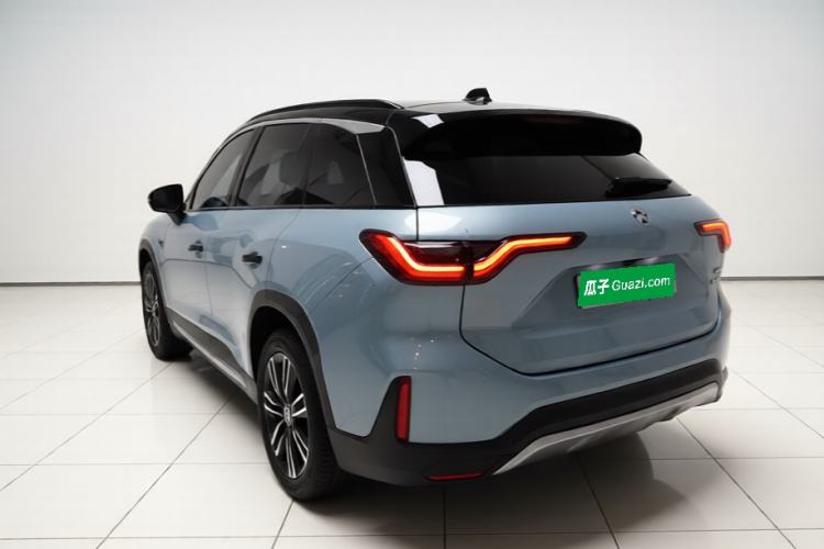 Used Nio ES6 2020 420 km Sport Edition Rear Left 45 Deg
