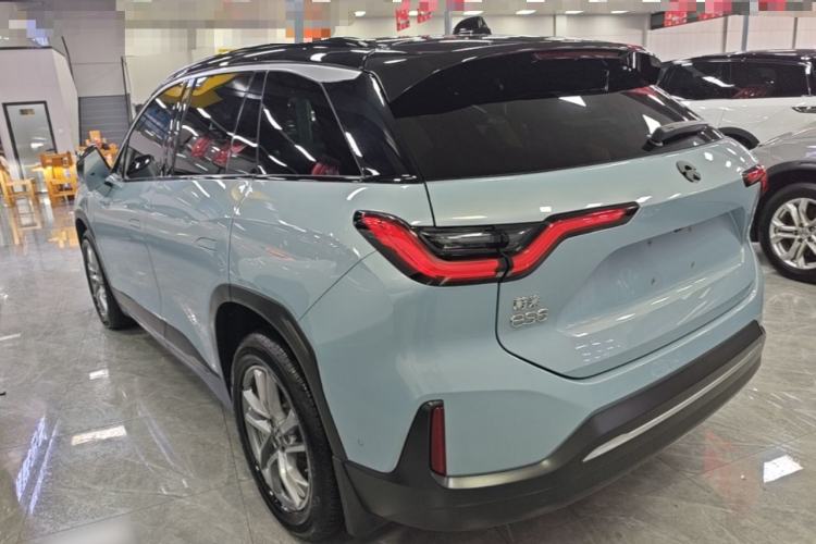 Used Nio ES6 2020 455KM Sport Edition Rear Left 45 Deg