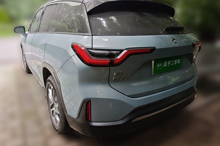 Used Nio ES6 2020 420 km Sport Edition Rear Left 45 Deg
