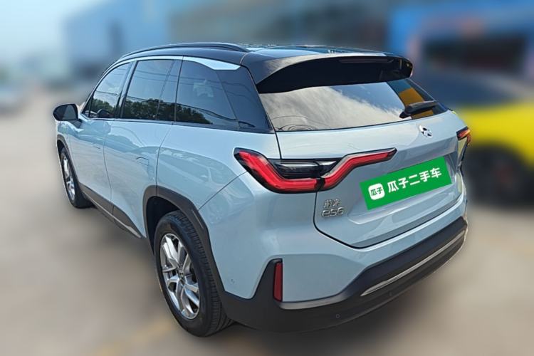 Used Nio ES6 2020 455KM Sport Edition Rear Left 45 Deg