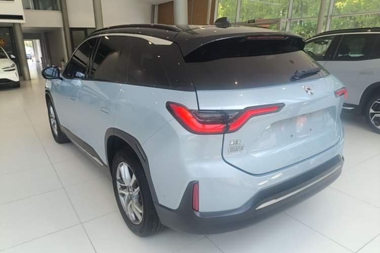 Used Nio ES6 2020 600 km Sport Edition Rear Left 45 Deg