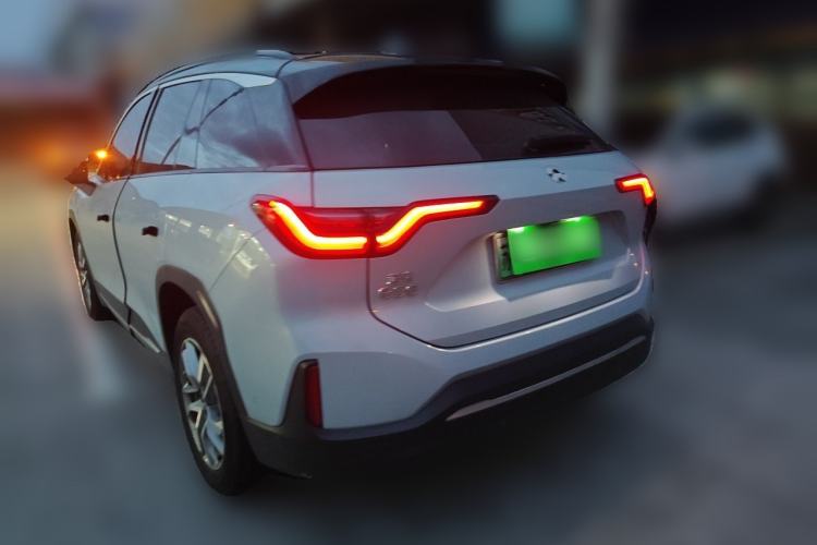 Used Nio ES6 2020 600 km Sport Edition Rear Left 45 Deg