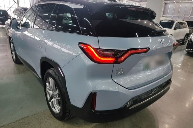Used Nio ES6 2020 455KM Sport Edition Rear Left 45 Deg