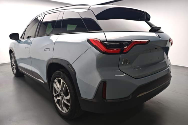 Used Nio ES6 2020 420 km Sport Edition Rear Left 45 Deg