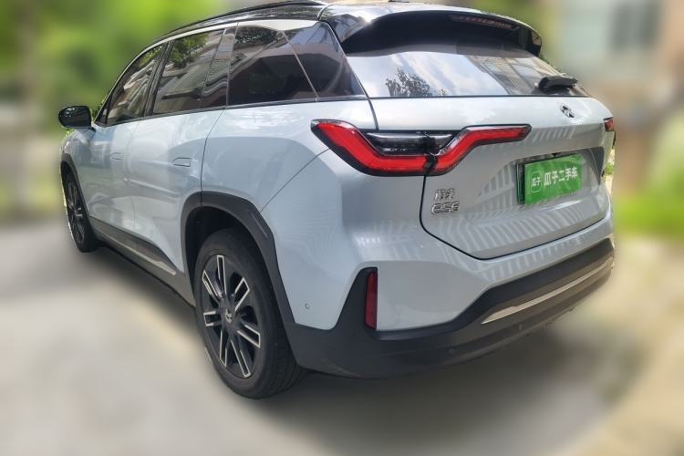 Used Nio ES6 2020 455KM Sport Edition Rear Left 45 Deg