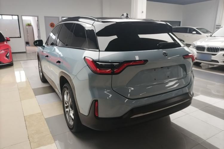 Used Nio ES6 2020 420 km Sport Edition Rear Left 45 Deg