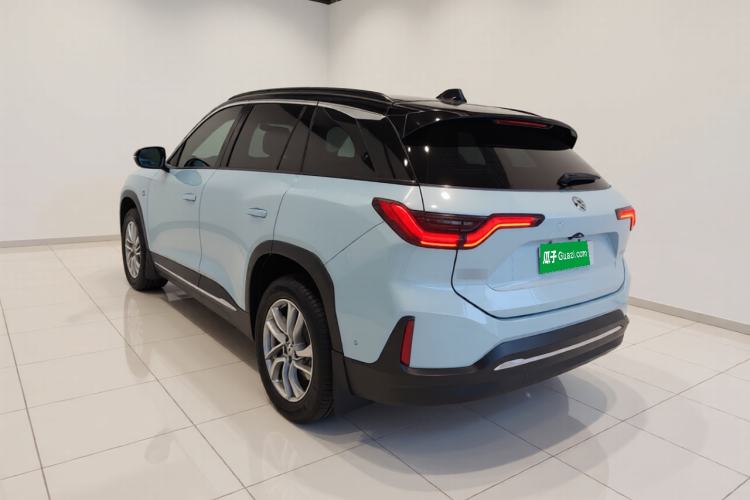 Used Nio ES6 2020 420 km Sport Edition Rear Left 45 Deg