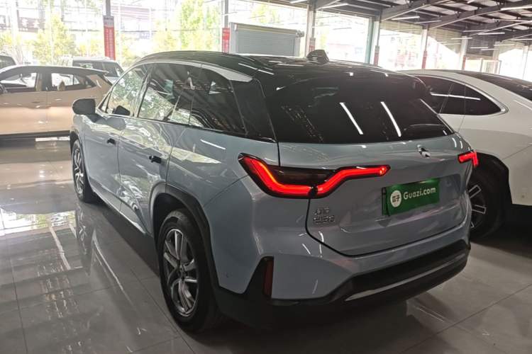 Used Nio ES6 2020 455KM Sport Edition Rear Left 45 Deg