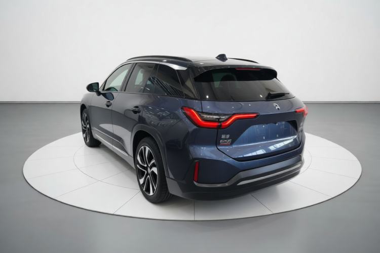 Used Nio ES6 2020 430 km Signature Edition Rear Left 45 Deg