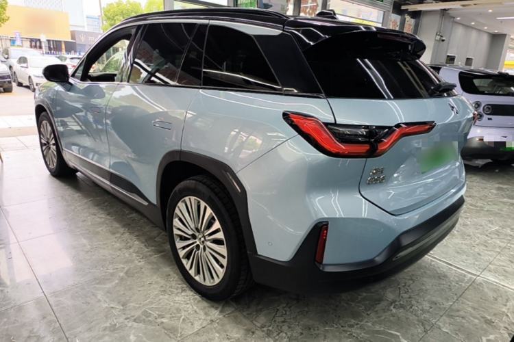Used Nio ES6 2020 420 km Sport Edition Rear Left 45 Deg