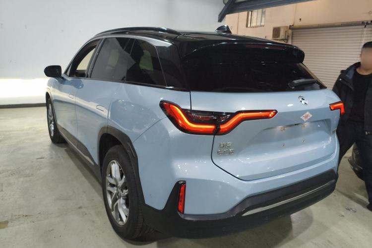 Used Nio ES6 2020 420 km Sport Edition Rear Left 45 Deg