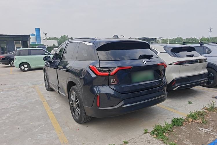 Used Nio ES6 2020 420 km Sport Edition Rear Left 45 Deg