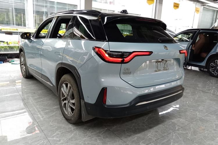 Used Nio ES6 2020 420 km Sport Edition Rear Left 45 Deg