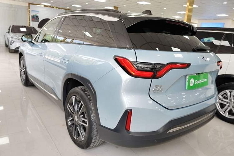 Used Nio ES6 2020 455KM Sport Edition Rear Left 45 Deg