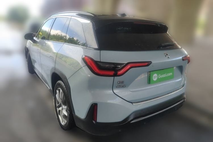 Used Nio ES6 2020 420 km Sport Edition Rear Left 45 Deg