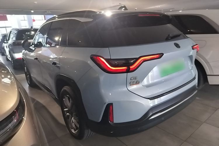 Used Nio ES6 2020 455KM Sport Edition Rear Left 45 Deg