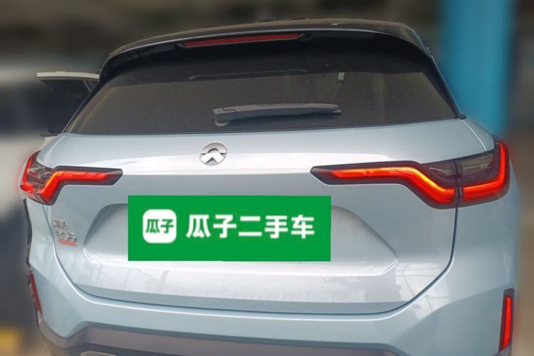 Used Nio ES6 2020 430KM Performance Version Rear
