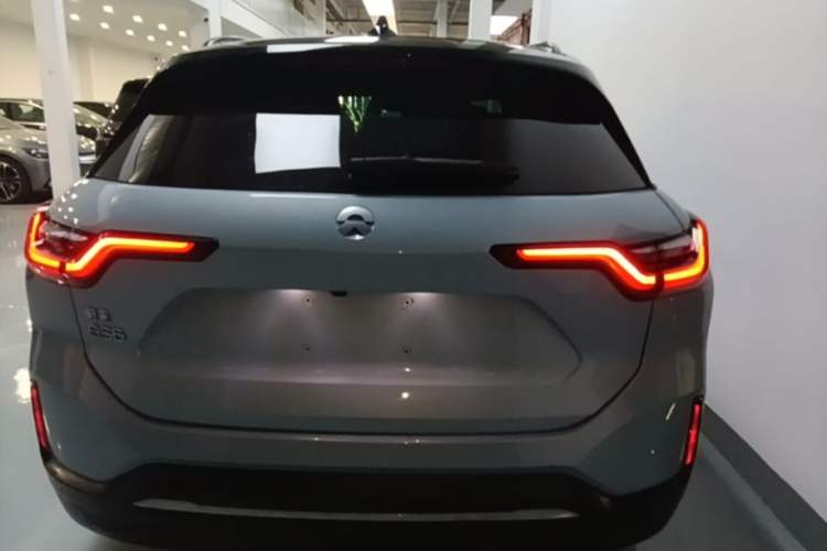 Used Nio ES6 2020 420 km Sport Edition Rear
