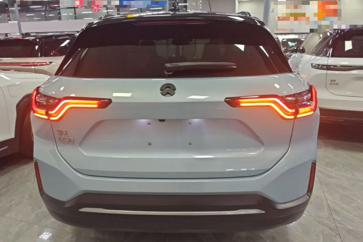 Used Nio ES6 2020 455KM Sport Edition Rear