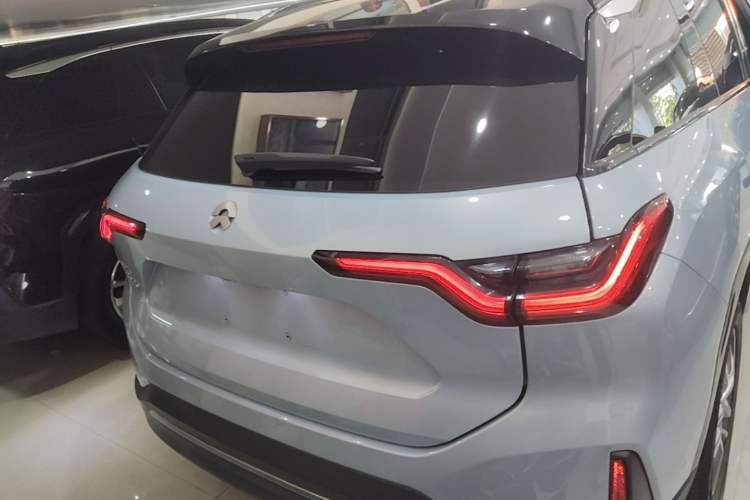 Used Nio ES6 2020 420 km Sport Edition Rear