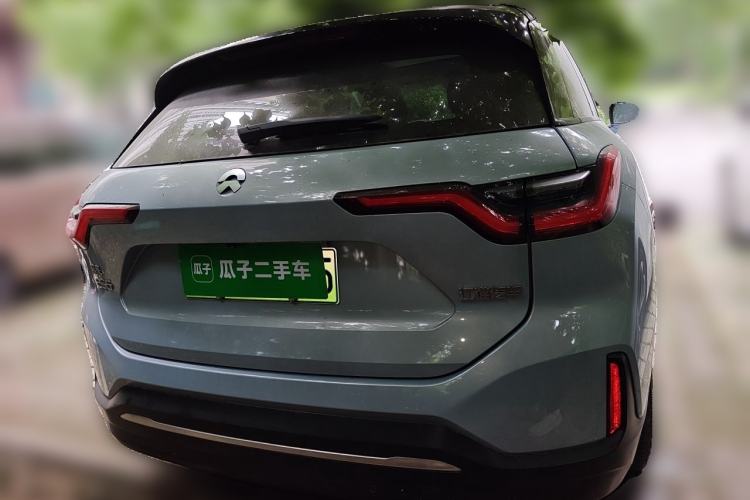 Used Nio ES6 2020 420 km Sport Edition Rear