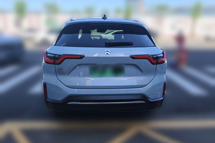 Used Nio ES6 2020 610 km Performance Version Rear
