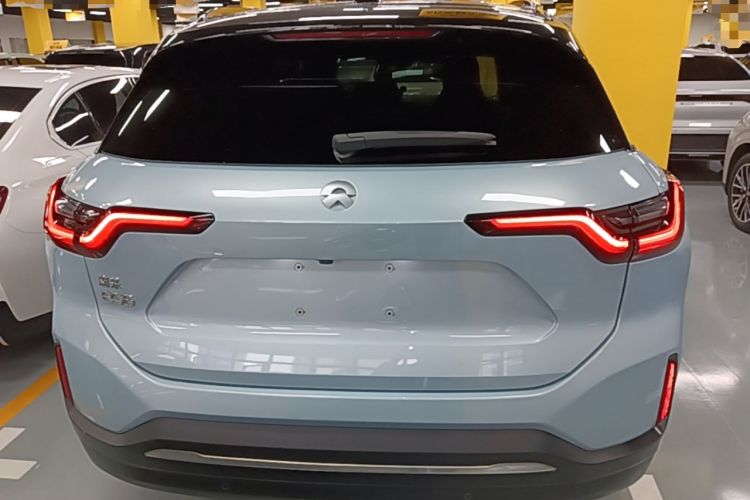 Used Nio ES6 2020 600 km Sport Edition Rear
