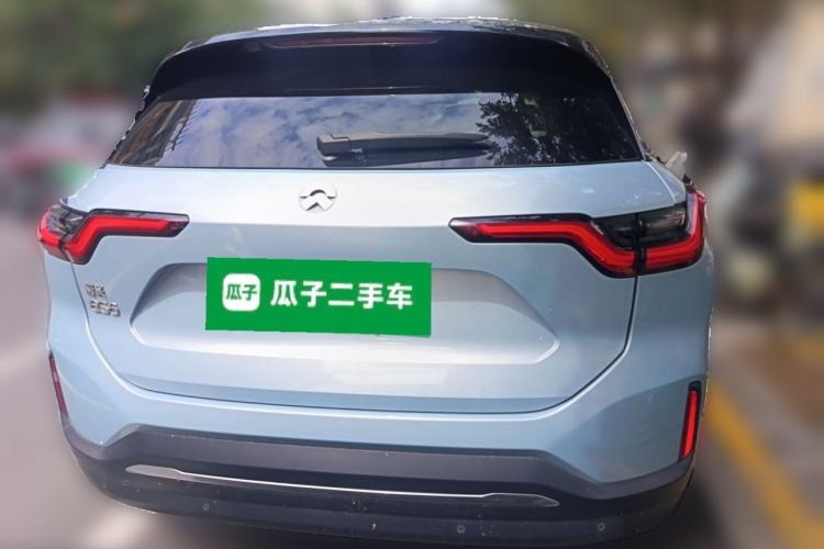 Used Nio ES6 2020 420 km Sport Edition Rear